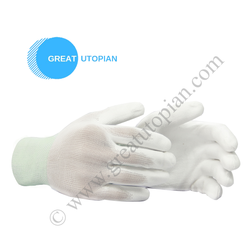 Great Utopian Sdn Bhd Palm PU Coated Glove