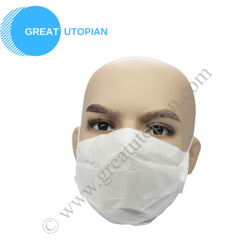 Great Utopian Sdn Bhd Paper Mask 2 Ply