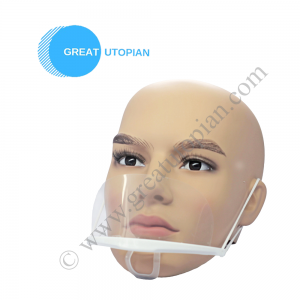 Great Utopian Sdn Bhd PE Sheid Mask In