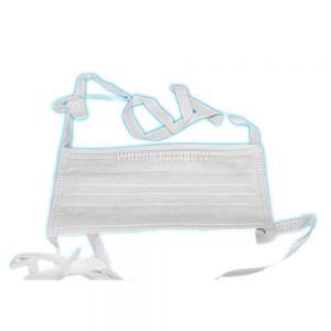 Great Utopian Sdn Bhd Face Mask 3 Ply Non Woven Tie On