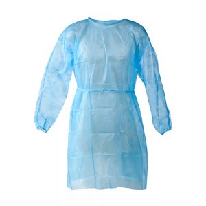 Great Utopian Sdn Bhd Non Woven Isolation Gown