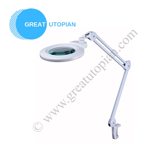 Great Utopian Sdn Bhd LED Magnifying Lamp 178MM