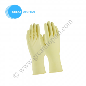 Great Utopian Sdn Bhd Cleanroom Latex Glove 12"